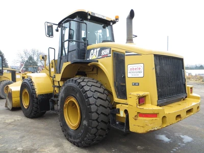 Used 2006 CATERPILLAR 950H Wheel Loaders | Abele Tractor #1342904