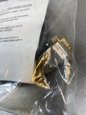 Cimworks Gage Talker GF-5420 Cable MARPOSS/MT1 Connector Cable 5E