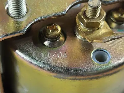 USED GEMINI 75057