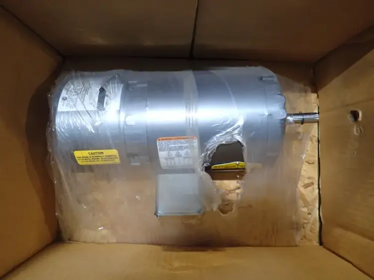 Used BALDOR 1204825001000010 Motors (misc) Ohio US | HGR 24 #784449