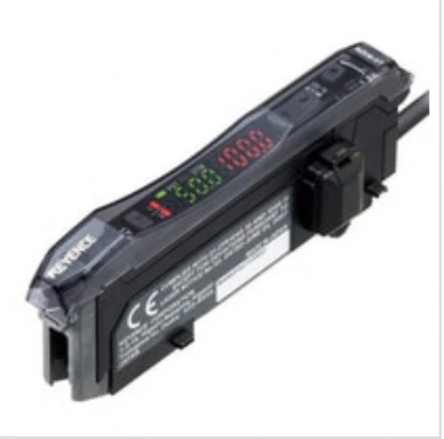 Keyence LV-N12N Multi-Purpose Digital Laser Sensor, Amplifier, Expansion, NPN [New]