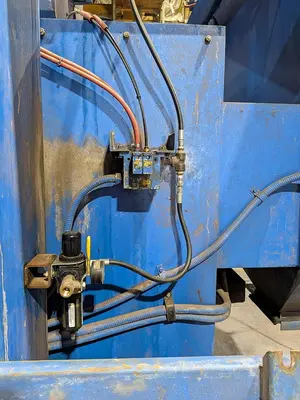 USED 1981 GOFF 48" FIXED TABLE