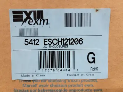 NEW EXM 5412 ESCH121206