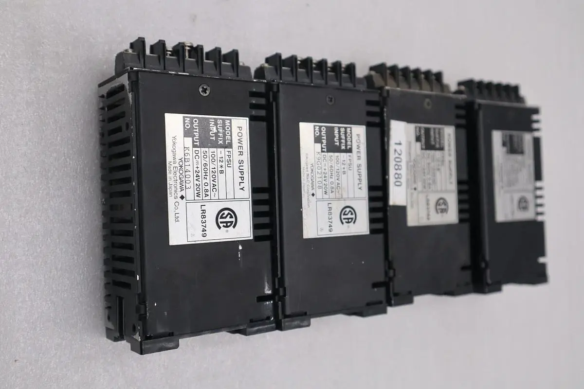 YOKOGAWA FPSU -12*B POWER SUPPLY STOCK #K-2910-A