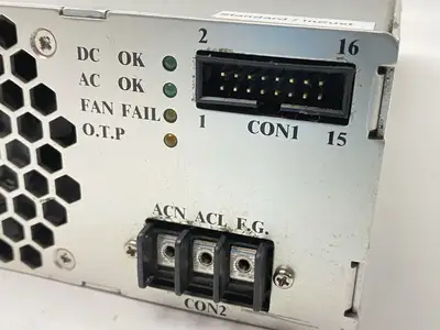 USED HITEK HIGH VOLTAGE POWER SUPPLY 1000W/1600W HF16-732