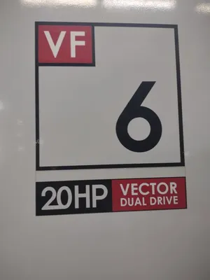 USED 2009 HAAS VF640