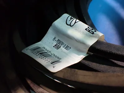V-belts. Gates, Timken