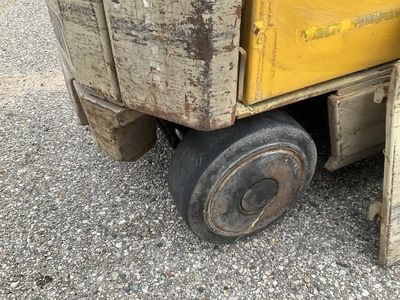 Used CROWN 50FCTT-188 Misc Forklifts Michigan US | Miedema Asset Management Group #1730202