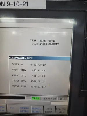 2007 MAZAK VTC-250D/50 Vertical Machining Centers | Midstate Machinery (4)