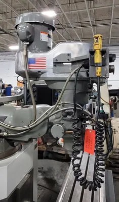 BRIDGEPORT EZ TRAK SERIES II Mills, CNC | Machinery Central (7)