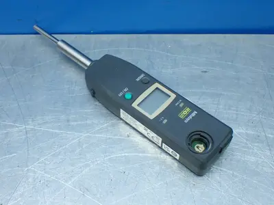 Used MITUTOYO 575123 Indicators | HGR 24 #744816