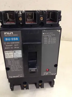 USED FUJI ELECTRIC BU-ESB3050