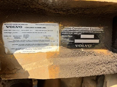 Used 2002 Volvo A35D Articulated Dump Trucks Maryland US | Zadoon Equipment #1480741