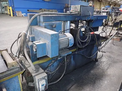 Hem Inc 32" X 14" Horizontal Band Saw