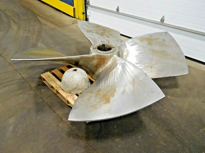 Used BIRD JOHNSON CO. _UNKNOWN_ Boat Parts & Accessories Ohio US | Equipment Recovery Corp. #1331694