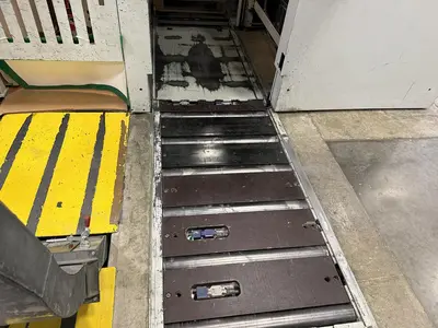 USED 2003 BOBST 104-ER