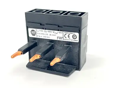 New | in-Stock Allen-Bradley 140M-C-WTEN Terminal Blocks Michigan US | Maverick Industrial Sales #1468090