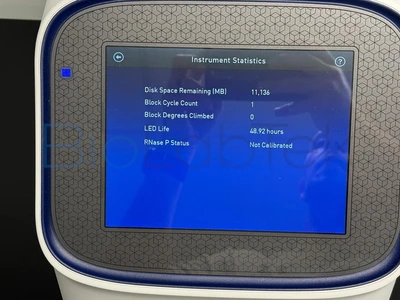 Used Applied Biosystems / Thermo Scientific QuantStudio 3 96-Well 0.2 mL Block PCR/Thermal Cycler Missouri US | BioLabTek #1547014