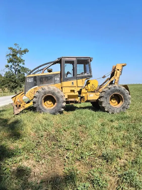Used CATERPILLAR 515 Skidder Ohio US | Trustworthy Equipment #1495535
