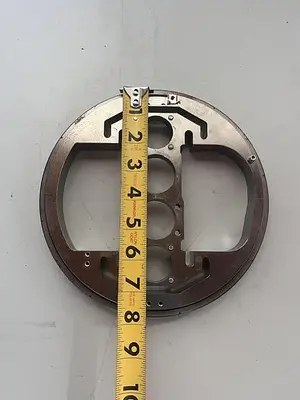 CLUTCH HOUSING 8-INCH