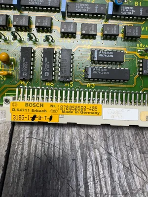 BOSCH REXROTH 1070050560-409 Electrical/PLC/Automation | ESS Industrial Equipment Sales (6)