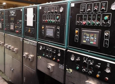 2009 TCY 6PAB-UFGT Flexo Folder Gluer | Corrugated Machinery Brokers (3)