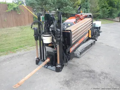Used 2022 DITCH 2022 DITCH WITCH JT10 Drill Rigs Florida US | HDD Broker #1346156
