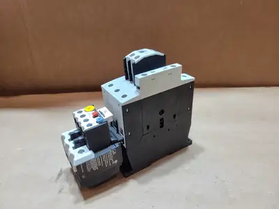 Contactor DILM40 w/ Overload Relay XT0B057DC1