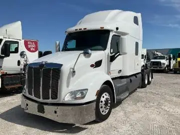 Used 2020 PETERBILT 579 Tractors & Trailers Florida US | Truck and Van Outlet #1521102