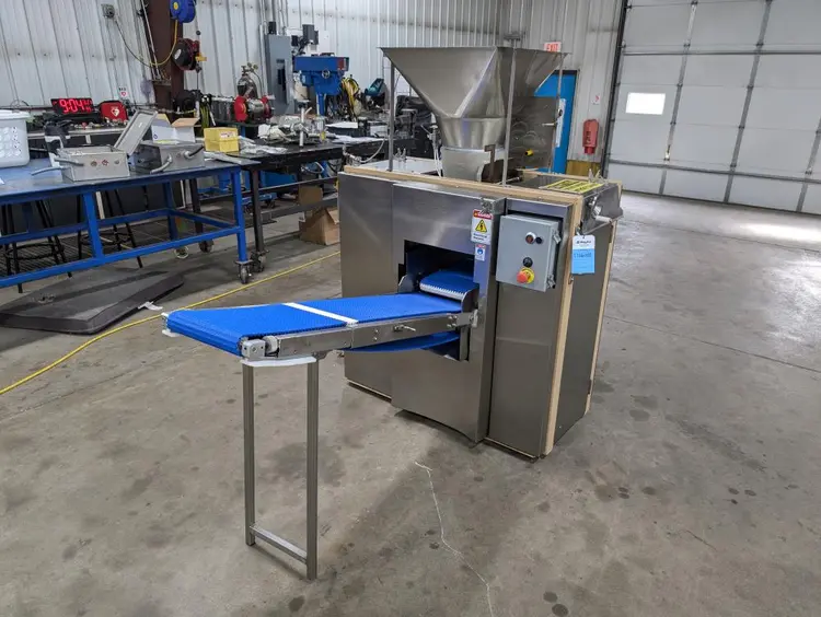 Used BENIER 8012 Dough Dividers | Boyko Inc. #421707