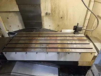 2012 MAZAK VERTICAL CENTER NEXUS 510C/50-II Vertical Machining Centers | Toolquip, Inc. (5)