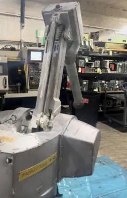 Fanuc - Robotics P-145 | No Controller - Only Robot | Video Available