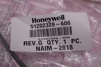 NEW OPEN BOX Honeywell 51202329-606  I/O Link Header Cable STOCK G636