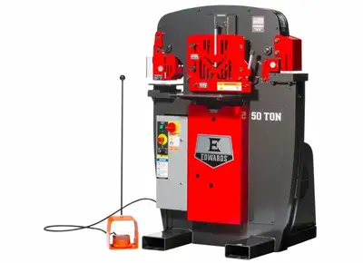 NEW EDWARDS IW50-3P208-AC500