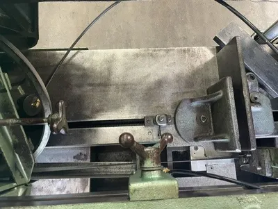 Used KYSOR JOHNSON KJ10 Horizontal Band Saws California US | Wheeler Machinery Sales #1306262