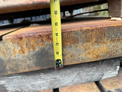 N/A T-SLOTTED Bolster Plates | Rygate LLC (5)