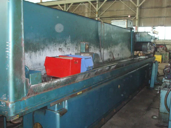 Used 1966 THOMPSON CH Reciprocating Surface Grinders Ohio US | Mohawk Machinery 3 #182408