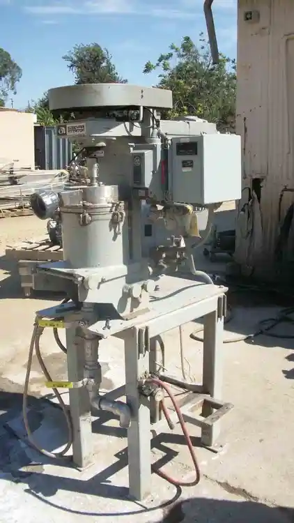 Used UNION PROCESS Q1 Mills / Grinders New Jersey US | Phoenix Equipment Corp #175249
