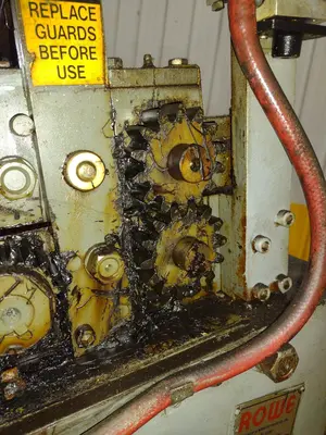 USED ROWE B-40