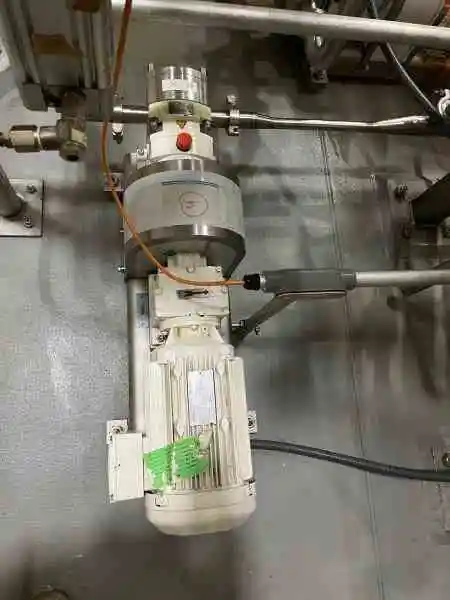 Used FRISTAM FL-75-S Pumps New Jersey US | Phoenix Equipment Corp 3 #175874