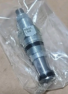 New | in-Stock Sun Hydraulics RBAC-LBN Valves/Fittings | J&J Industrial Supply #500597