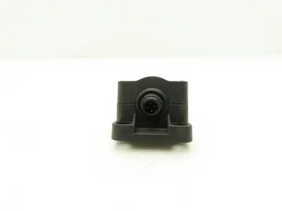 Banner Q25SP6LPQ Right Angle Base Mount Retroreflective Sensor 10-30VDC Lot of 5