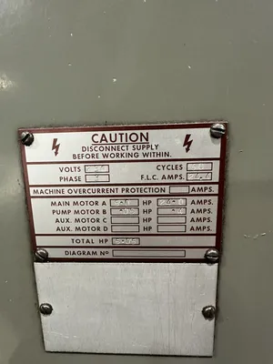 CLAUSING COLCHESTER 13 Geared Head Lathe | Machine Tool Emporium (13)