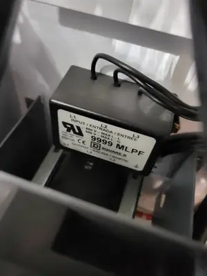 USED SQUARE D MODEL 6