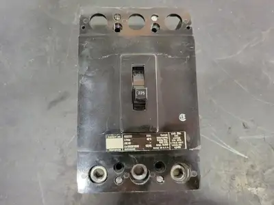 USED WESTINGHOUSE CA3225X