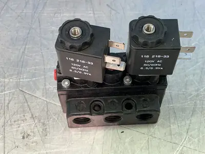 Used INGERSOLL RAND A212SD120AG Pumps Ohio US | HGR 24 #1290329
