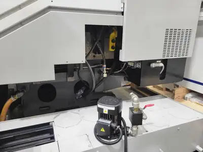 USED 2012 MORI SEIKI NLX-2500MC