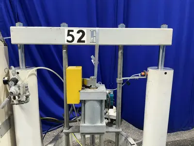 Used FLUID AUTOMATION CE45555M Pumps Ohio US | HGR 24 #1520044