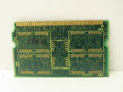 Fanuc A20B-3900-0042/01A RAM Stick Module