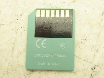 Siemens 6ES7-953-8LP20-0AA0 SIMATIC S7 Micro Memory Card MMC 8 Mbyte 3V Nflash
